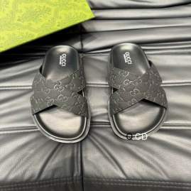 Picture of Gucci Slippers _SKUGuccisz38-45CD06111774